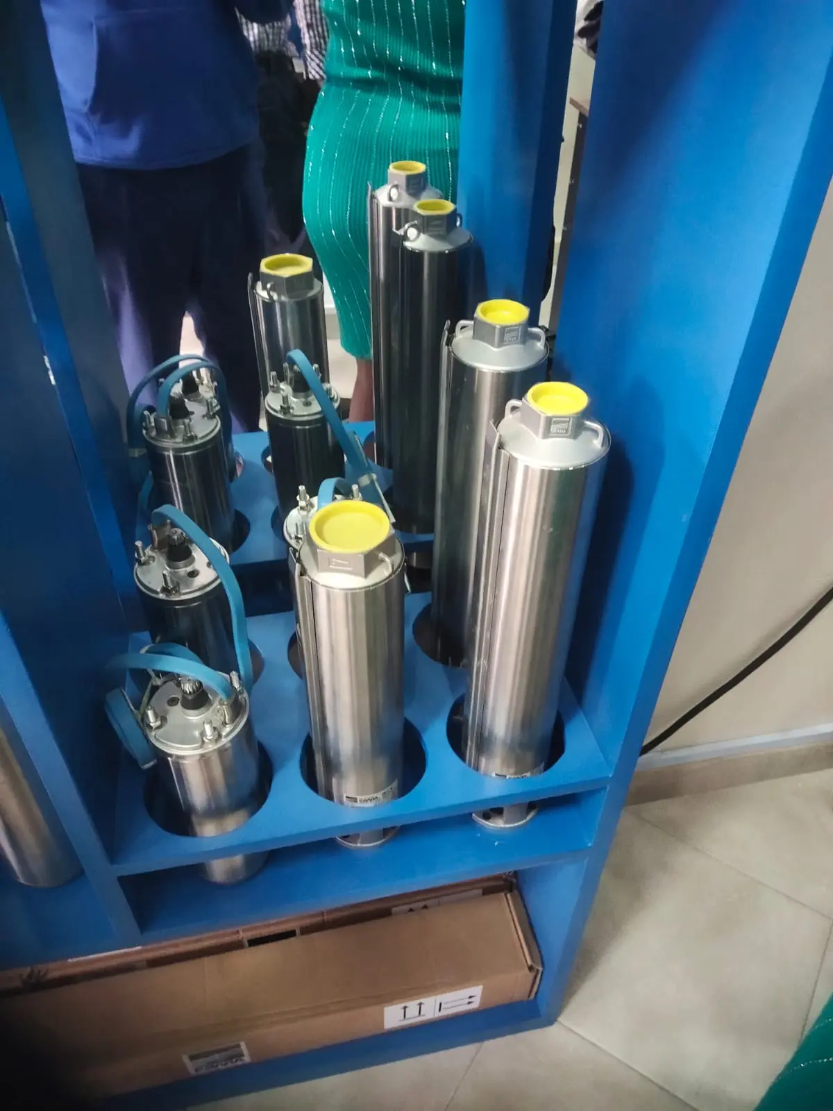 WaterLink Limited - Water well drilling Kenya